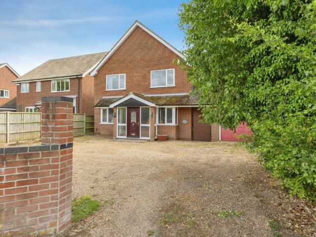 House for sale in Hellesdon, Broadland