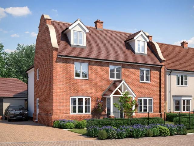 House for sale in Eastbridge, Suffolk
