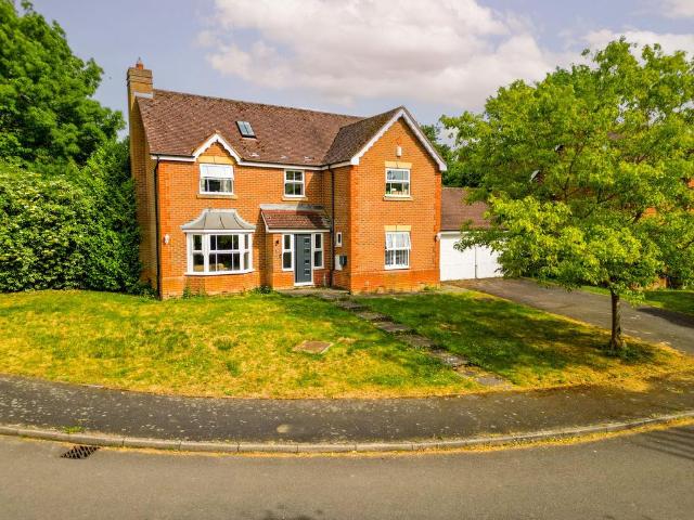 House for sale in Berrick Salome, Oxfordshire