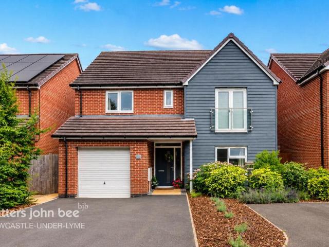 House for sale in Longton, Stoke-on-Trent