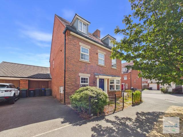 House for sale in Ruffs, Hucknall
