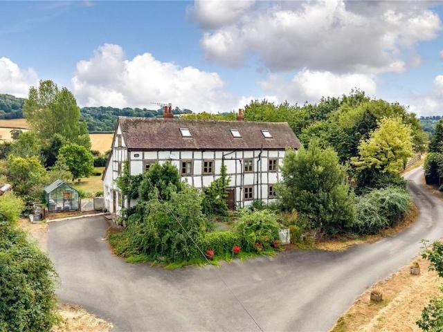 House for sale in Stanton Lacy, Shropshire