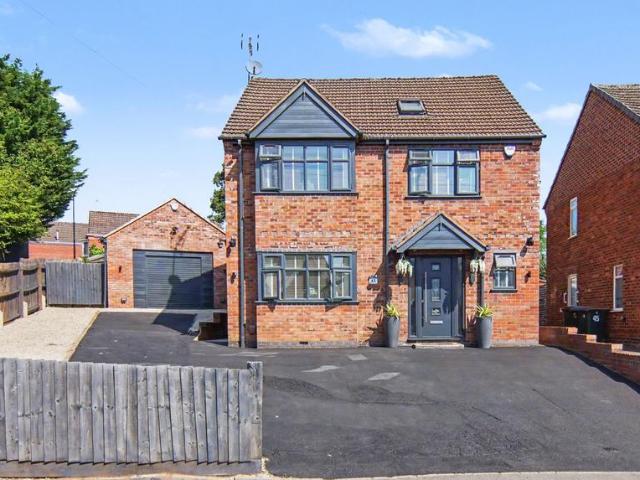 House for sale in Mount Nod, Allesley