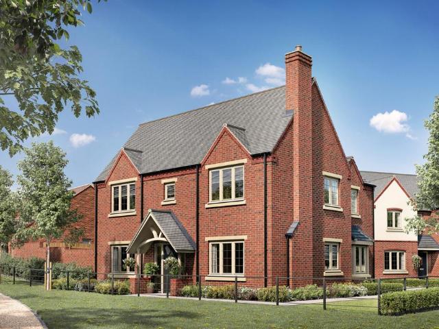 House for sale in Berrow Green, Malvern Hills