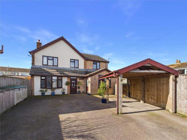 House for sale in Thorpe Common, Eastbridge