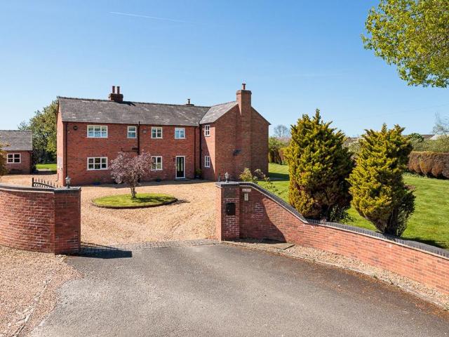 House for sale in Sandbach