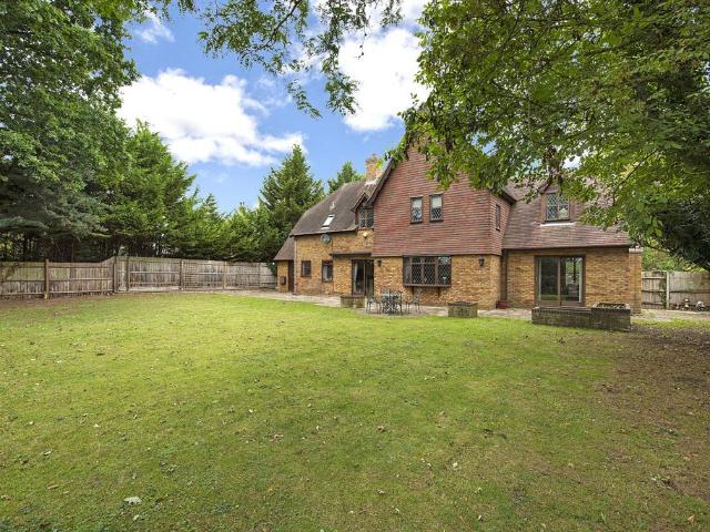 House for sale in Houghton and Wyton, Huntingdon