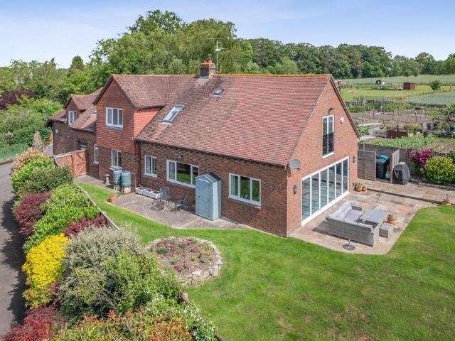 House for sale in Figheldean, Wiltshire