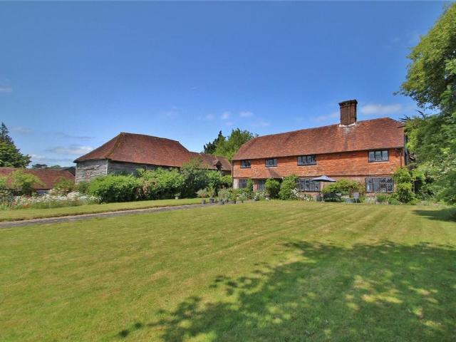 House for sale in Cross In Hand, East Sussex