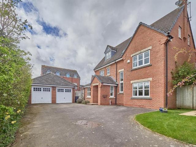 House for sale in Stretton Baskerville, Barton