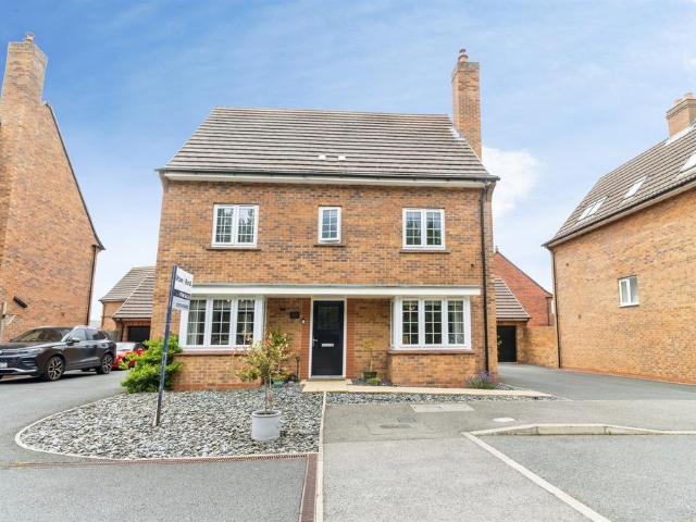House for sale in Hanson Reach, Bedford