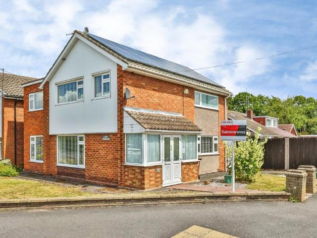 House for sale in Silverdale, Haddon