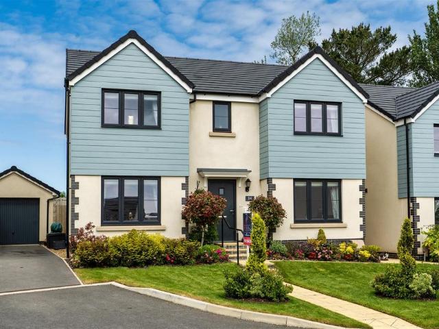 House for sale in Brandis Corner, Devon