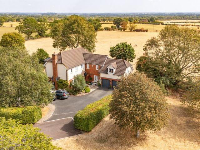 House for sale in Forthampton, Worcestershire