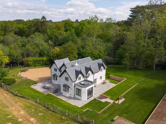 House for sale in Cross In Hand, East Sussex