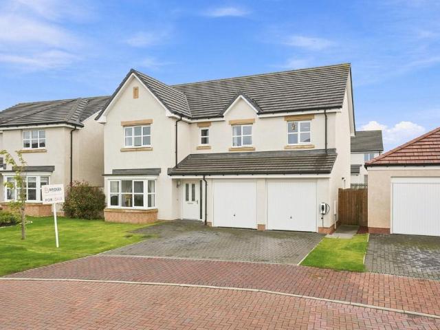 House for sale in Dedridge, Scotland