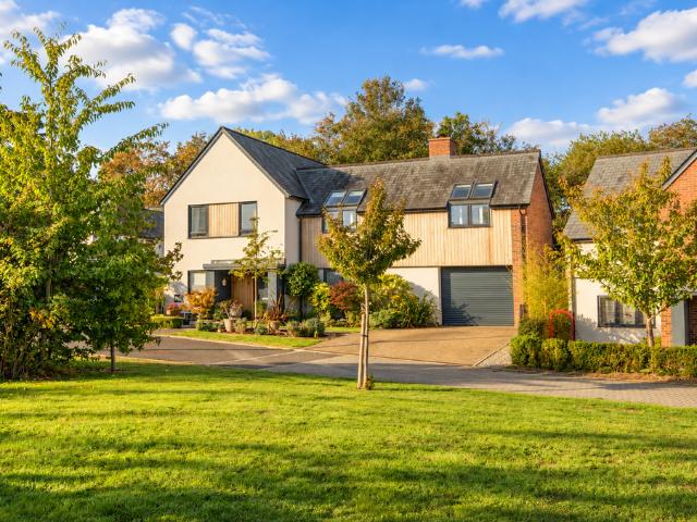 House for sale in Newton St. Cyres, Mid Devon