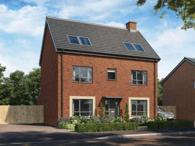House for sale in Harry Stoke, Stoke Gifford