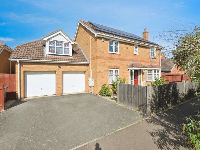 House for sale in Yaxley, Huntingdon