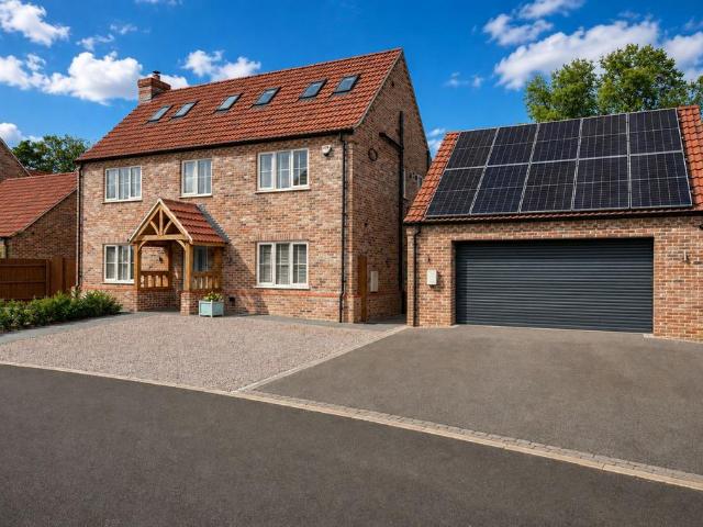 House for sale in Four Gotes, Cambridgeshire