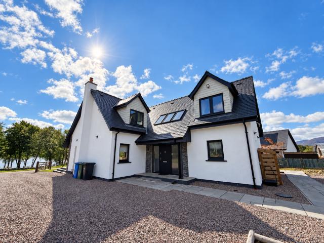House for sale in Scotland
