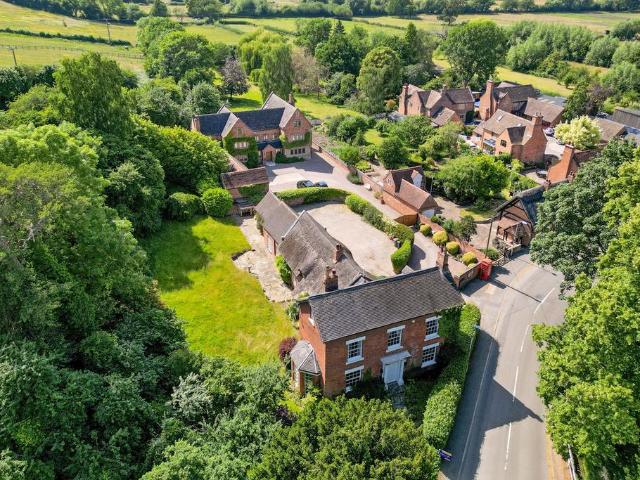 House for sale in Lockington-Hemington, Hemington