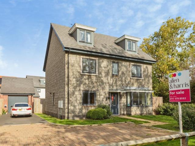 House for sale in Harry Stoke, Stoke Gifford