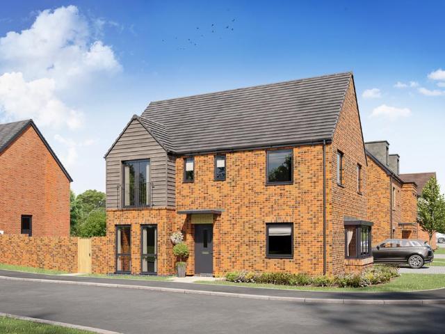 House for sale in Old Wharf, City Of Leicester