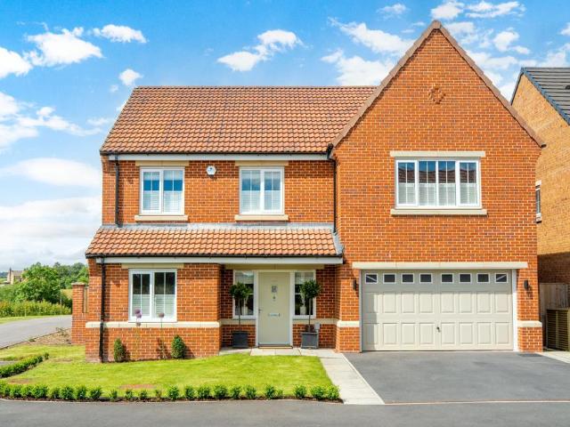 House for sale in Harlow, Harrogate