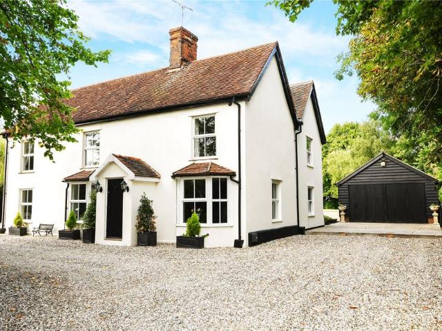 House for sale in Duton Hill, Essex