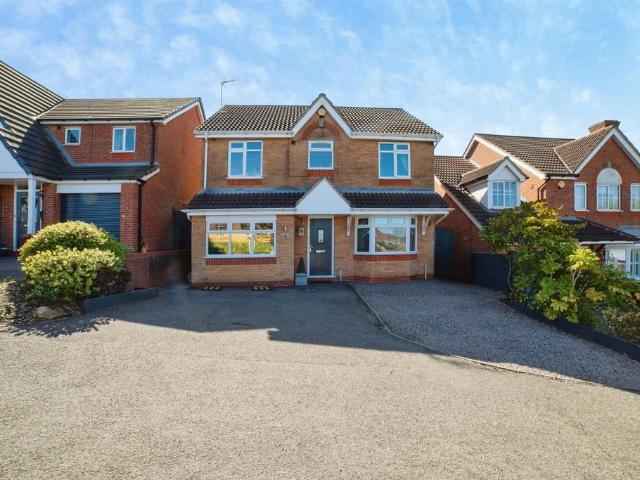 House for sale in Potters Corner, East Midlands