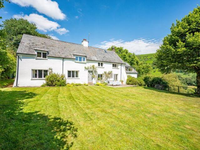 House for sale in Wales