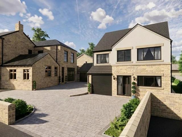 House for sale in Batley, West Yorkshire