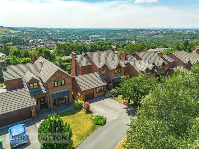 House for sale in Saddleworth, Pendock