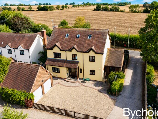 House for sale in Chedburgh, Suffolk