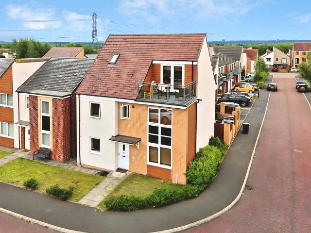 House for sale in Middle Brunton, Hazlerigg