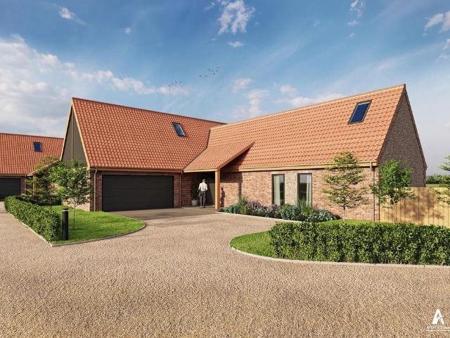 House for sale in Burgh St Peter, Norfolk