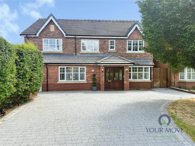 House for sale in Dixons Green, West Midlands