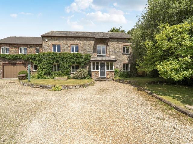 House for sale in Cornwall