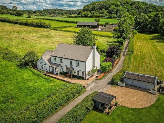 House for sale in Newborough, East Staffordshire