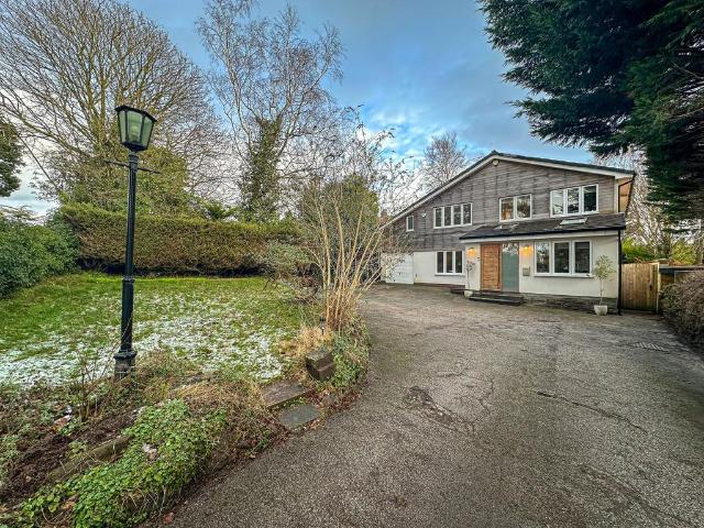 House for sale in Heswall, Wirral