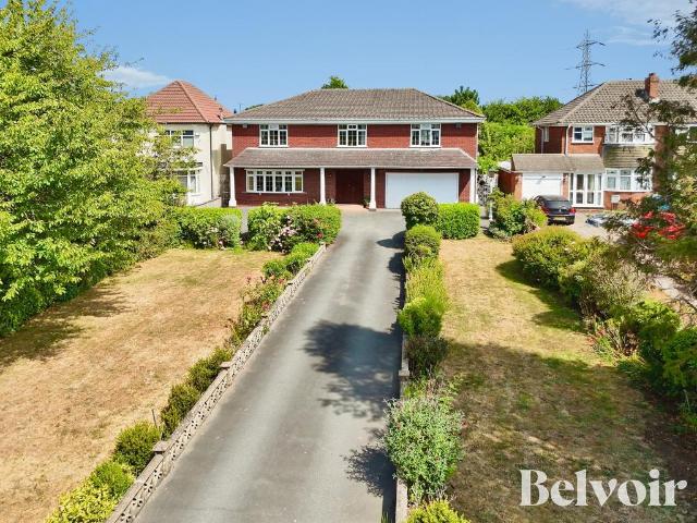 House for sale in Great Chatwell, Staffordshire