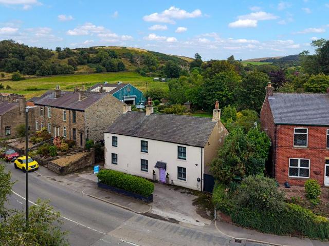 House for sale in Newtown, High Peak