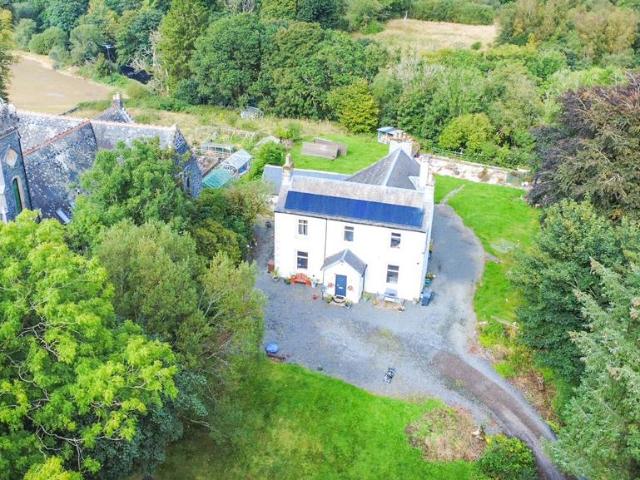 House for sale in Barrhill