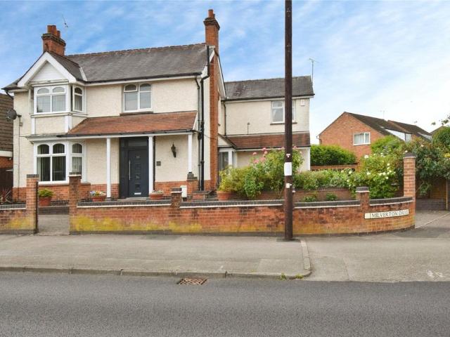 House for sale in Wigston Magna, Leicestershire