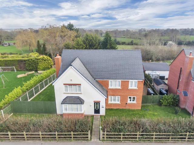 House for sale in Shropshire