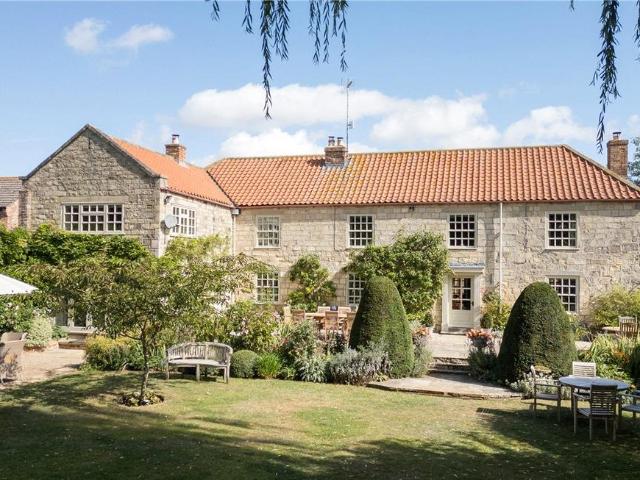 House for sale in Ferrensby, North Yorkshire