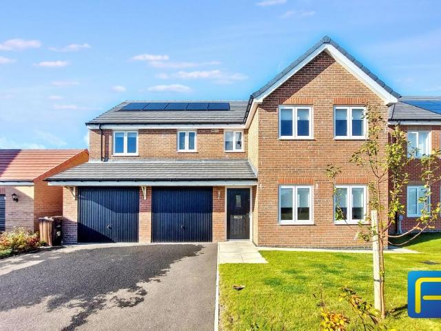 House for sale in Hauxley Grange, Amble