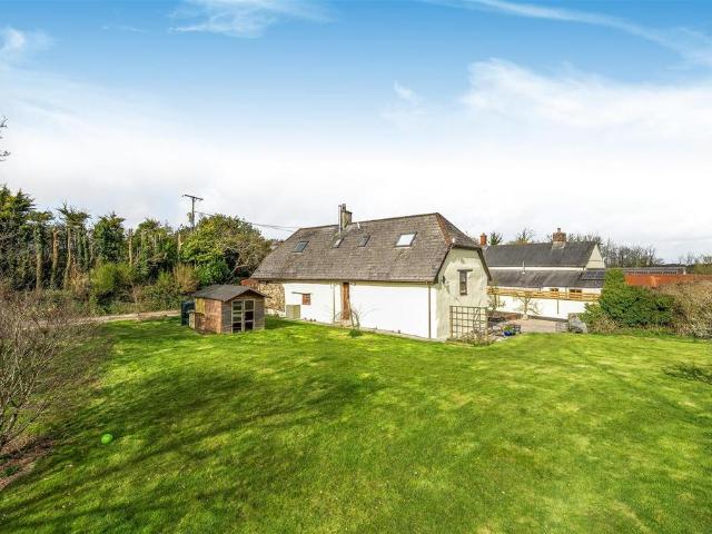 House for sale in Brandis Corner, Devon
