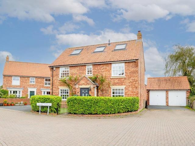 House for sale in Wheldrake, York